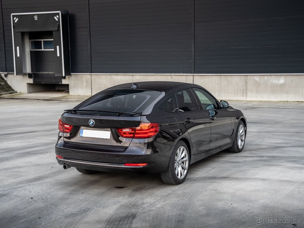 BMW 3 GT F34 320d xDrive - 5