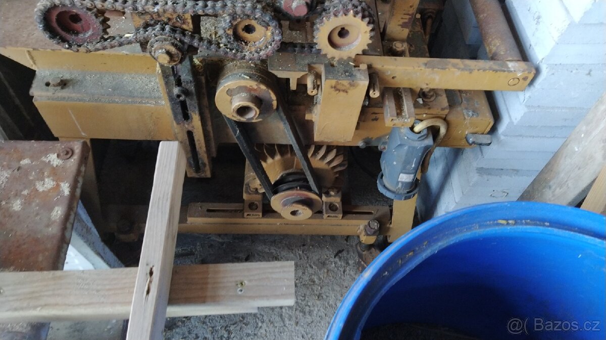 Protahovačka, hoblovka - 5