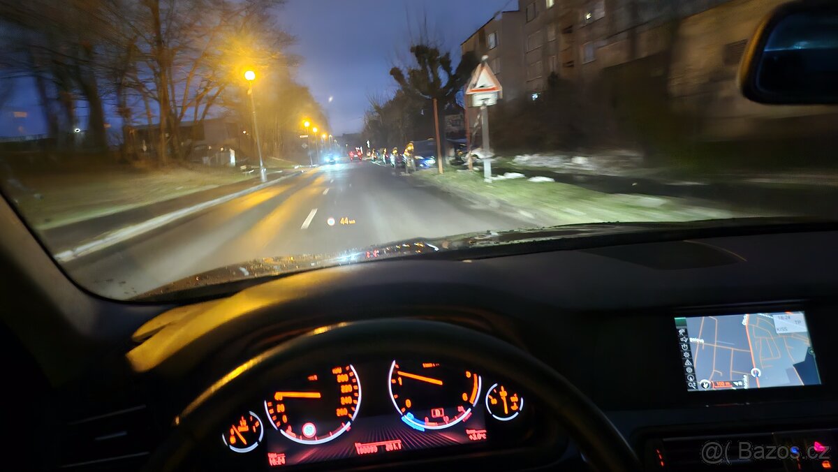 Bmw 520 d, sedan/limuzína - 5