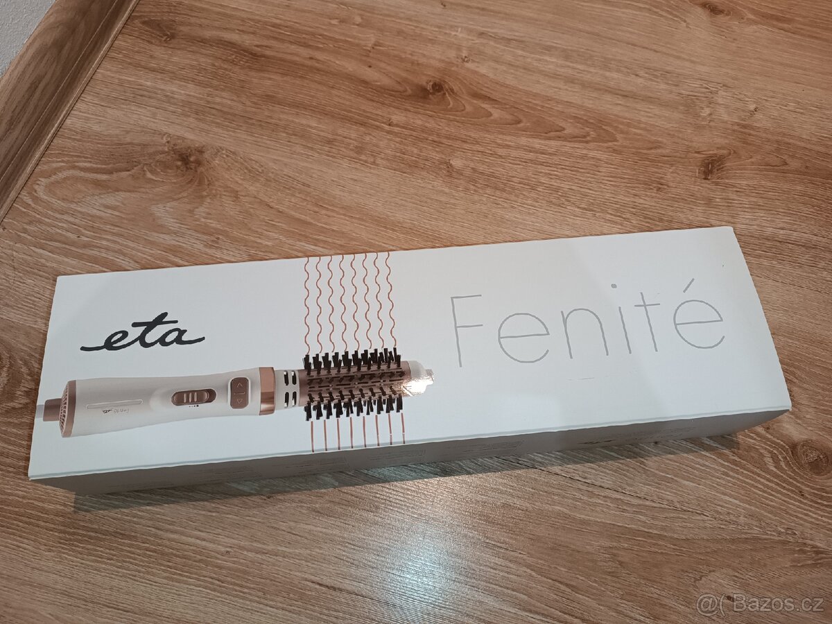 NOVÝ ETA Fenite kulmofén - 5