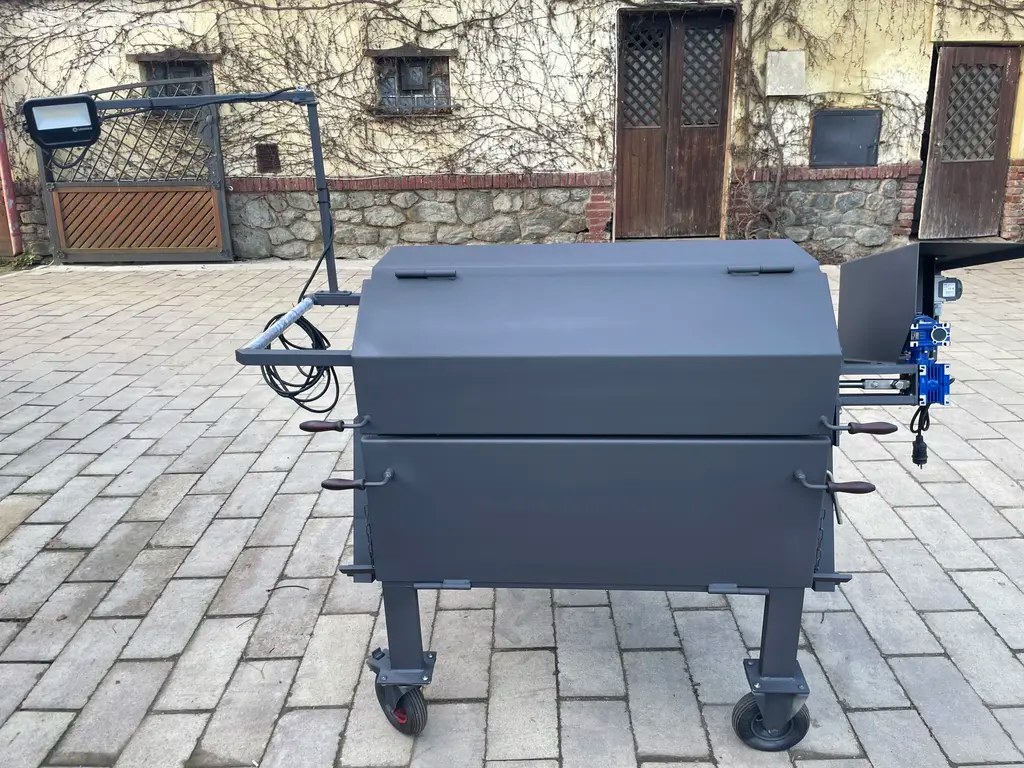 Profi gril na sele 100cm - 5