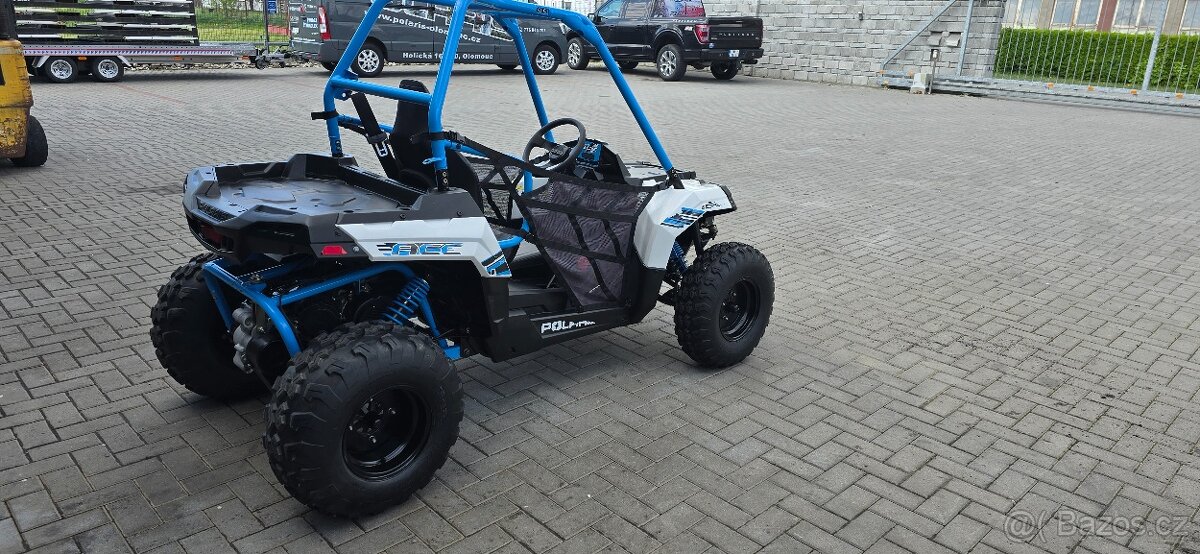 POLARIS ACE 150 EFI pro děti - 5