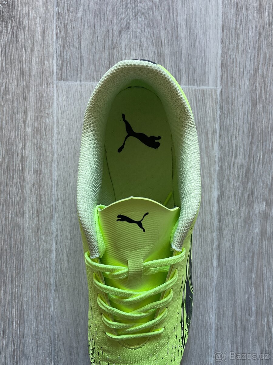 Pánské sálovky PUMA ULTRA PLAY IT - 5