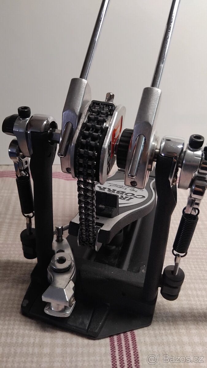 Tama iron cobra power glide - 5