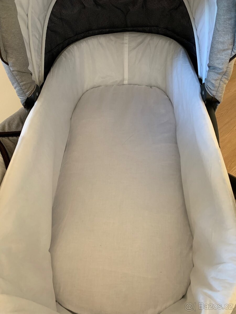 Kočárek Tudore - dvojkombinace - 5