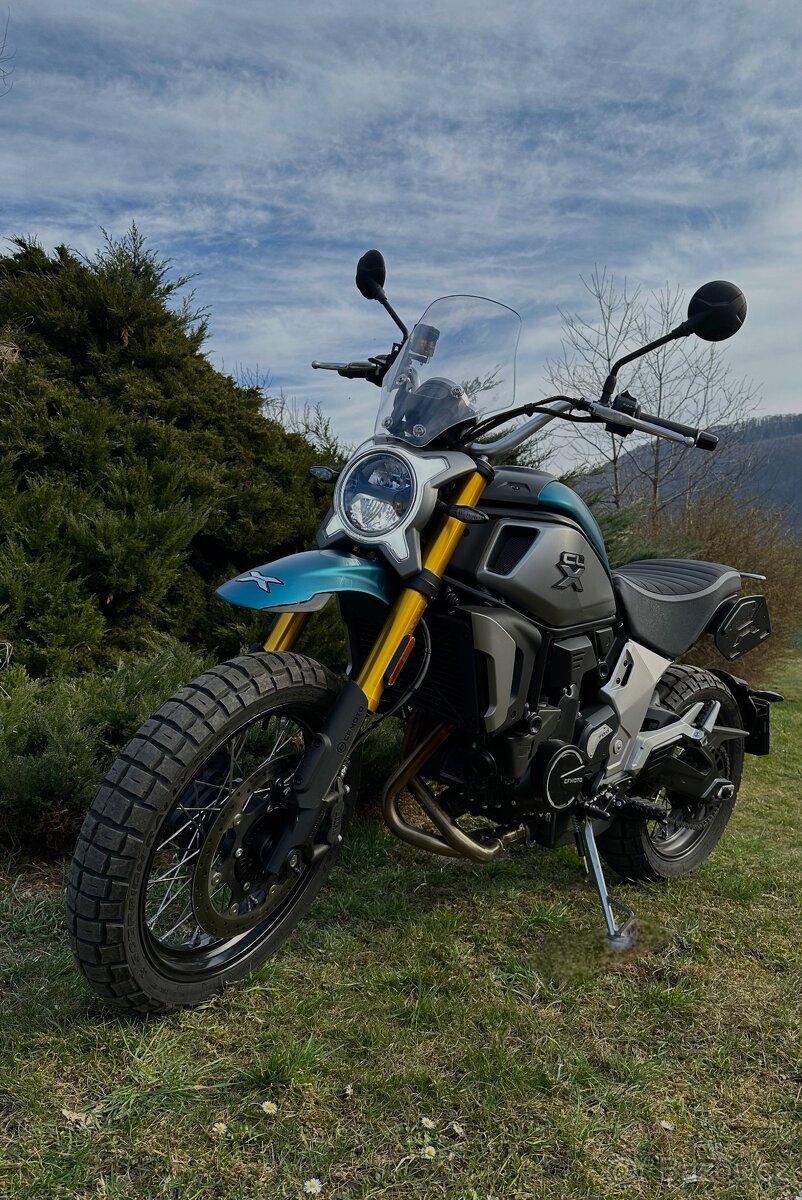 CFMOTO 700 CL-X Adventure - 5