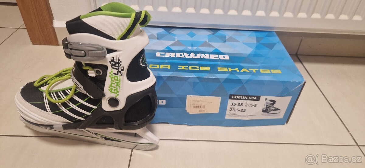 Chlapecké brusle vel. 35-38 - 5