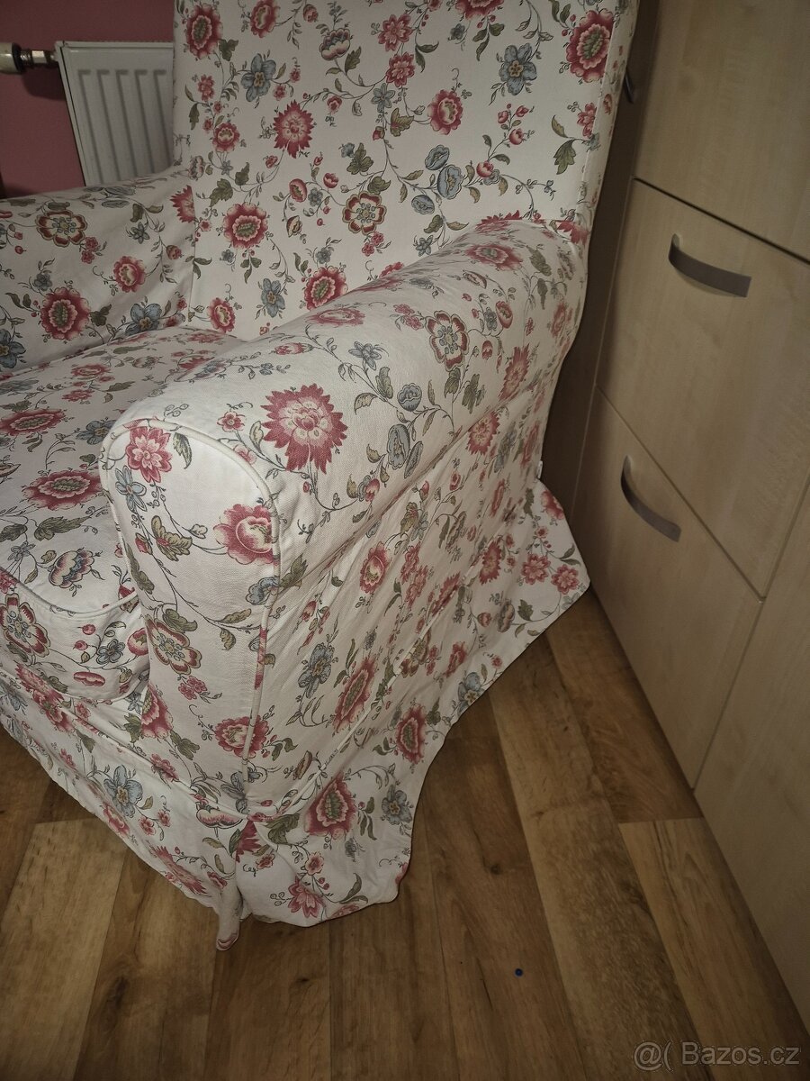 Křeslo ikea Ektorp, řada Jennylund - 5