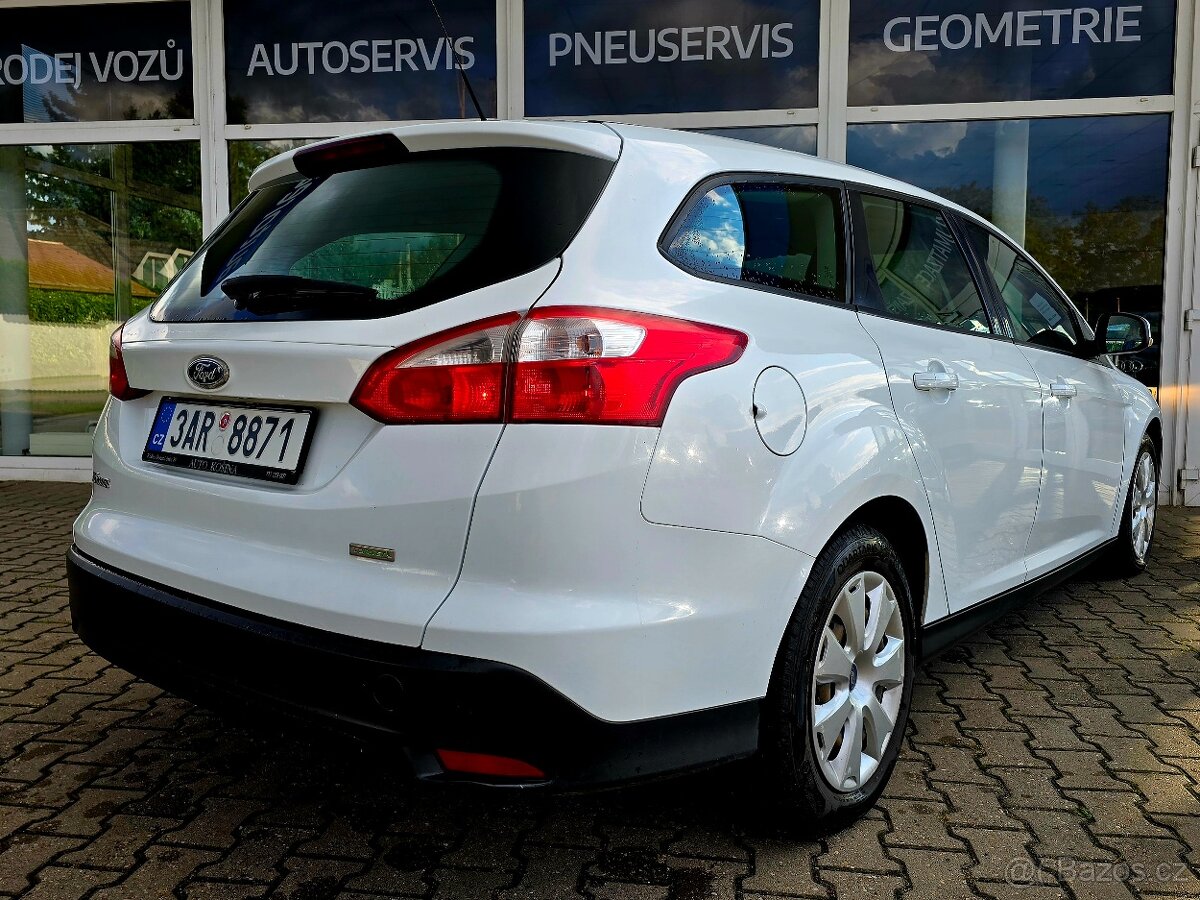 Ford Focus, 1,0EB 74kW Trend - 5
