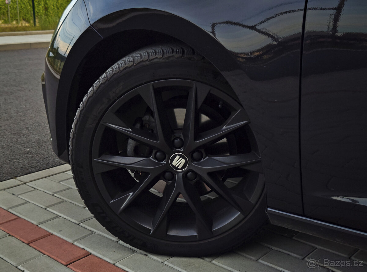 Seat Leon FR Black Matt edition, 150 k, 2020, odpočet DPH. - 5