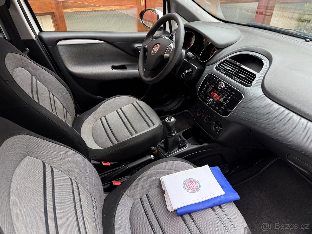 Fiat Grande Punto 1,4i - 5