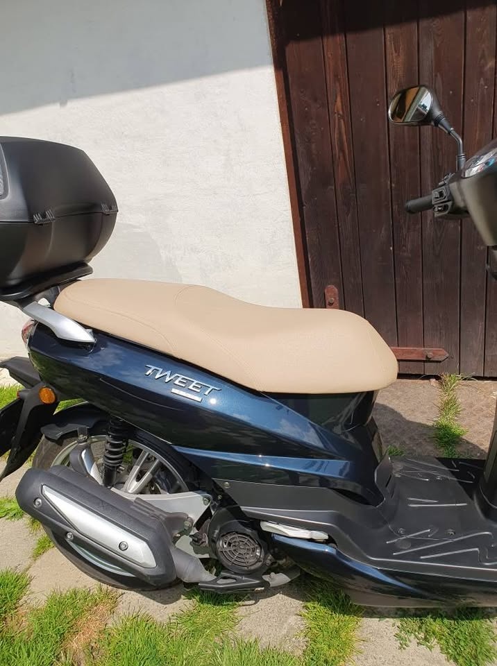 Peugeot Tweet 125i - 5