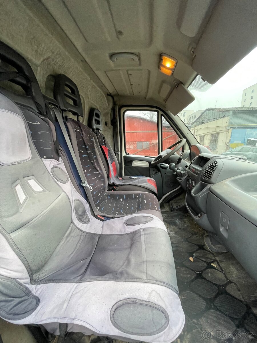 Peugeot Boxer 2.2 HDI - 5