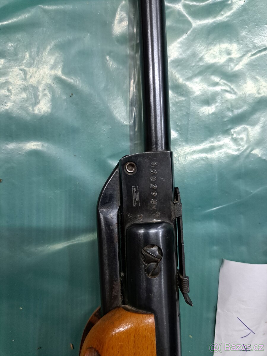 Vzduchovka Slavia 620 - 5