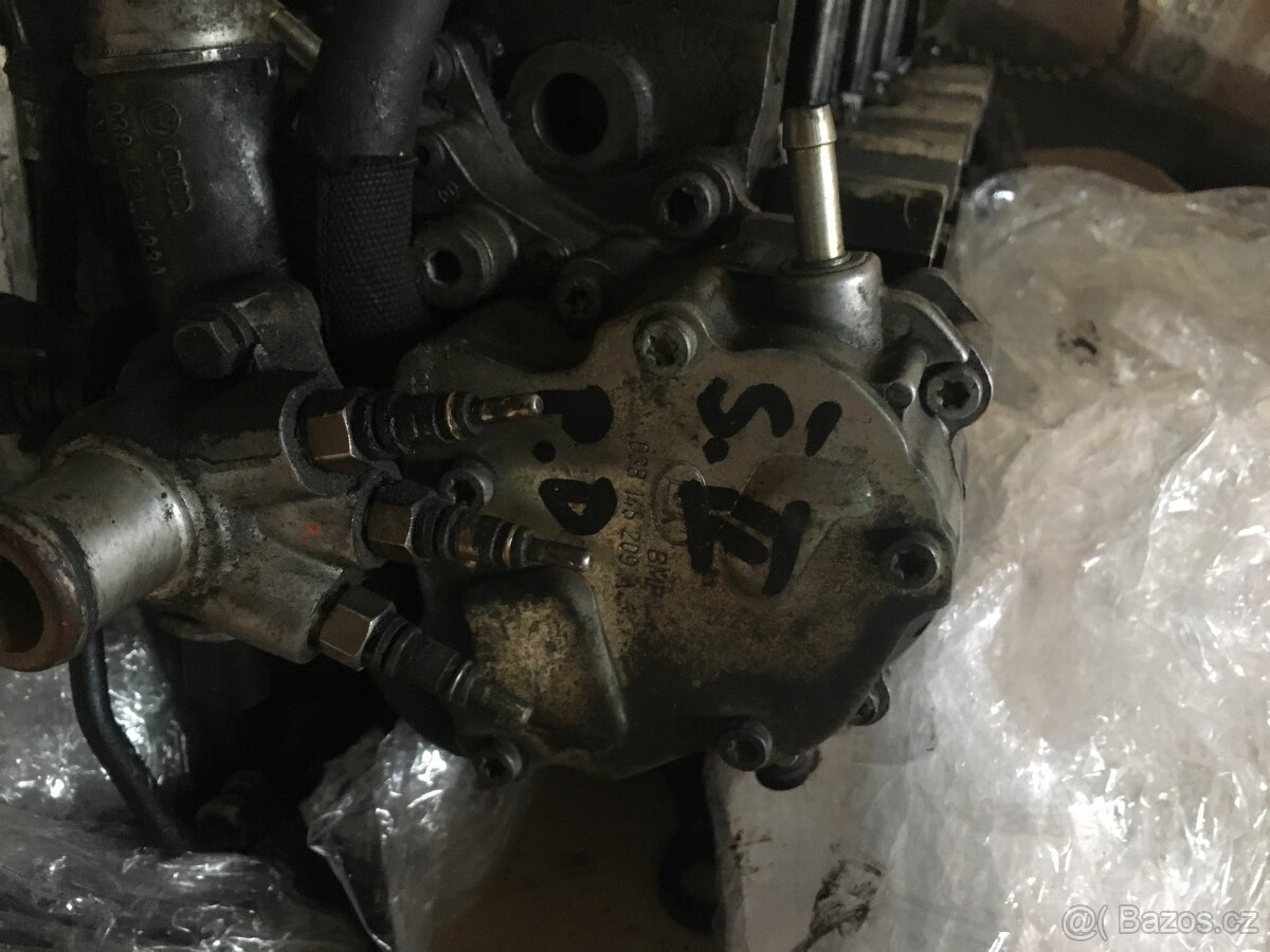 prodej náhradní díly 1,9 tdi 74 kwPdéčko - 5