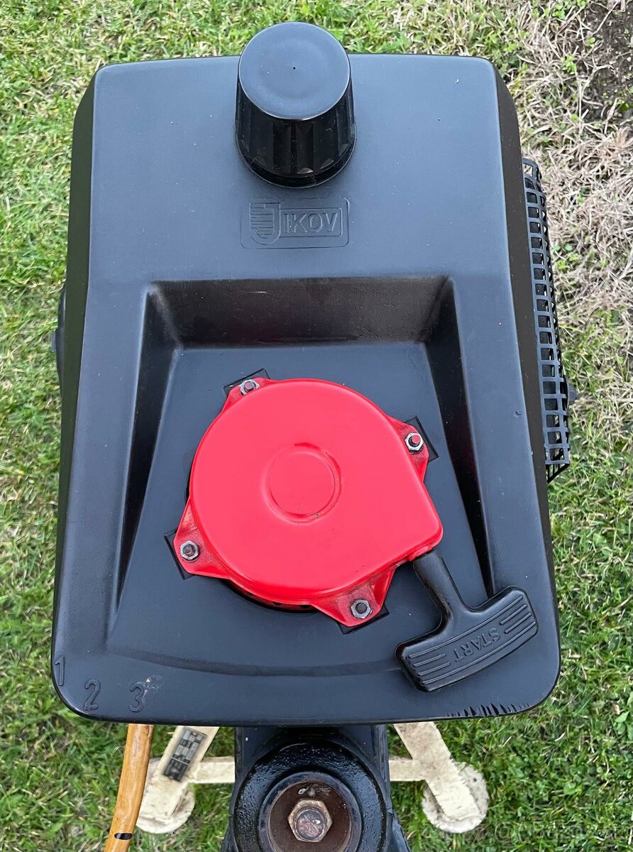 Vari Tera - motor (zamluven do 20.2.) - 5