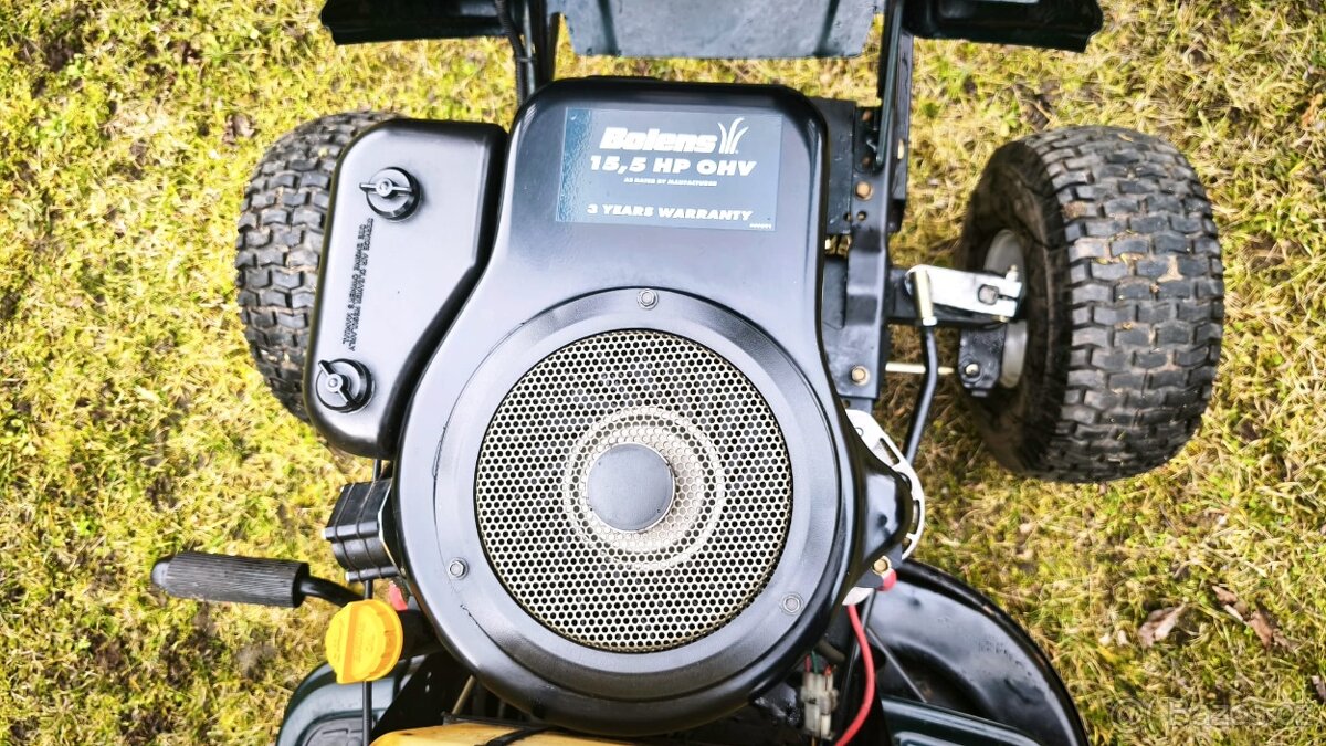 Zahradní traktor Bolens 155/93T - 5