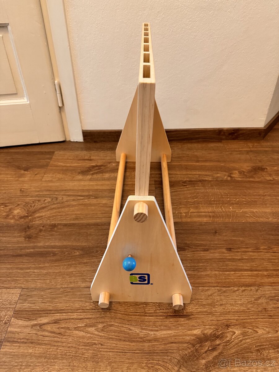 Velké dřevěné piškvorky - 5