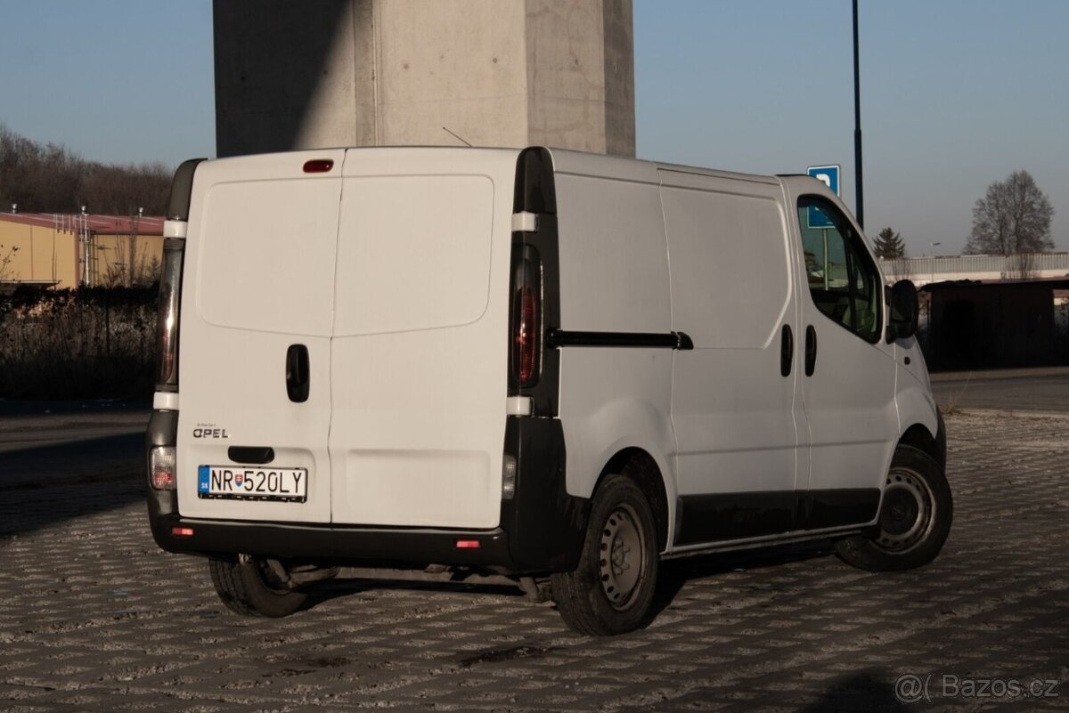 Opel Vivaro 1.9 CDTi L1H1 - 5