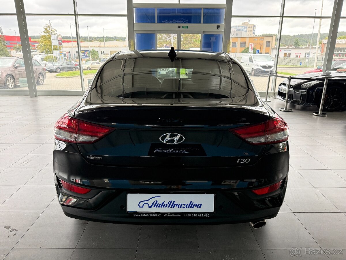 Hyundai i30 1.0 TGDi SMART,FASTBACK,AUTOMAT - 5