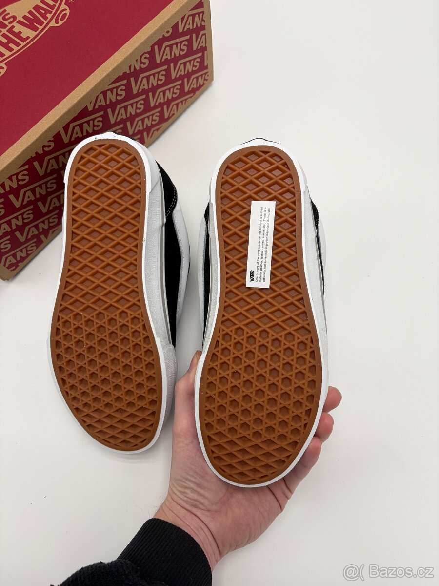 Vans Knu skool black - 5