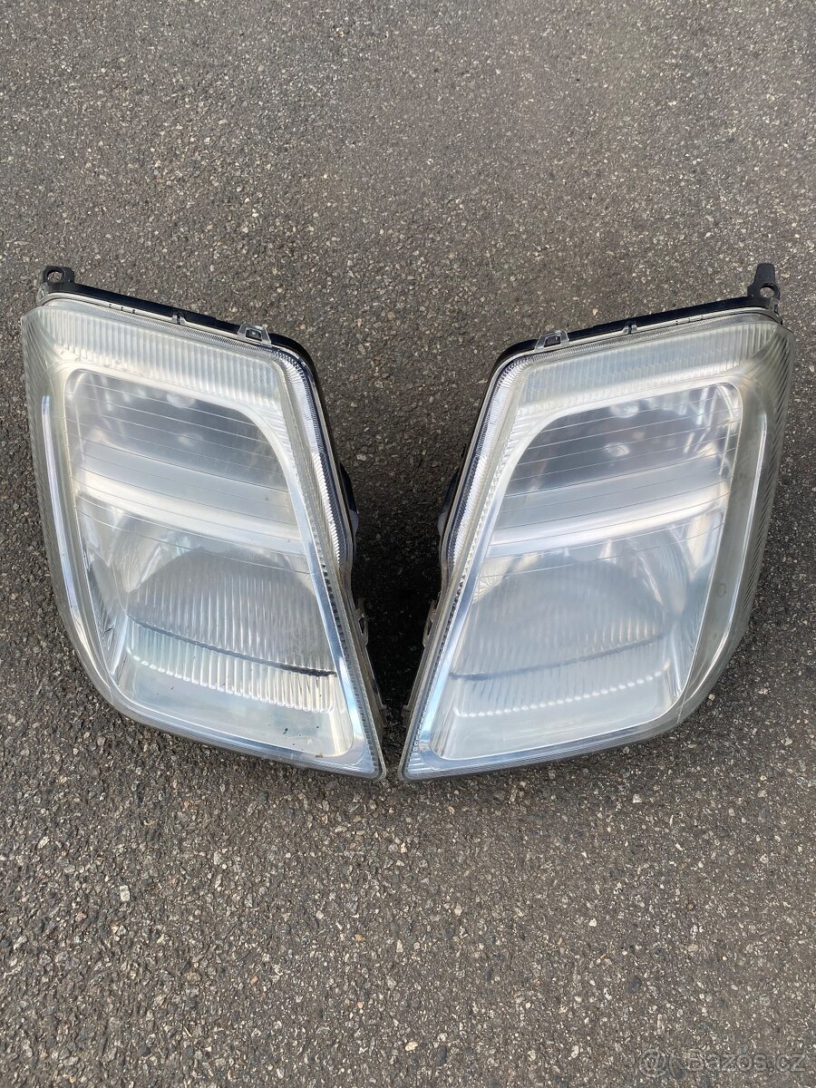 Náhradní díly Citroen C2 - 5