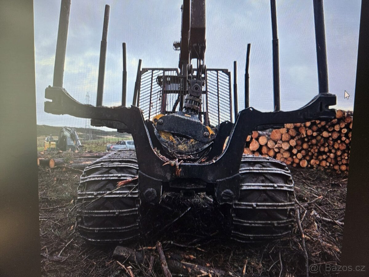 Vyvážecí souprava KOMATSU 835 - 5