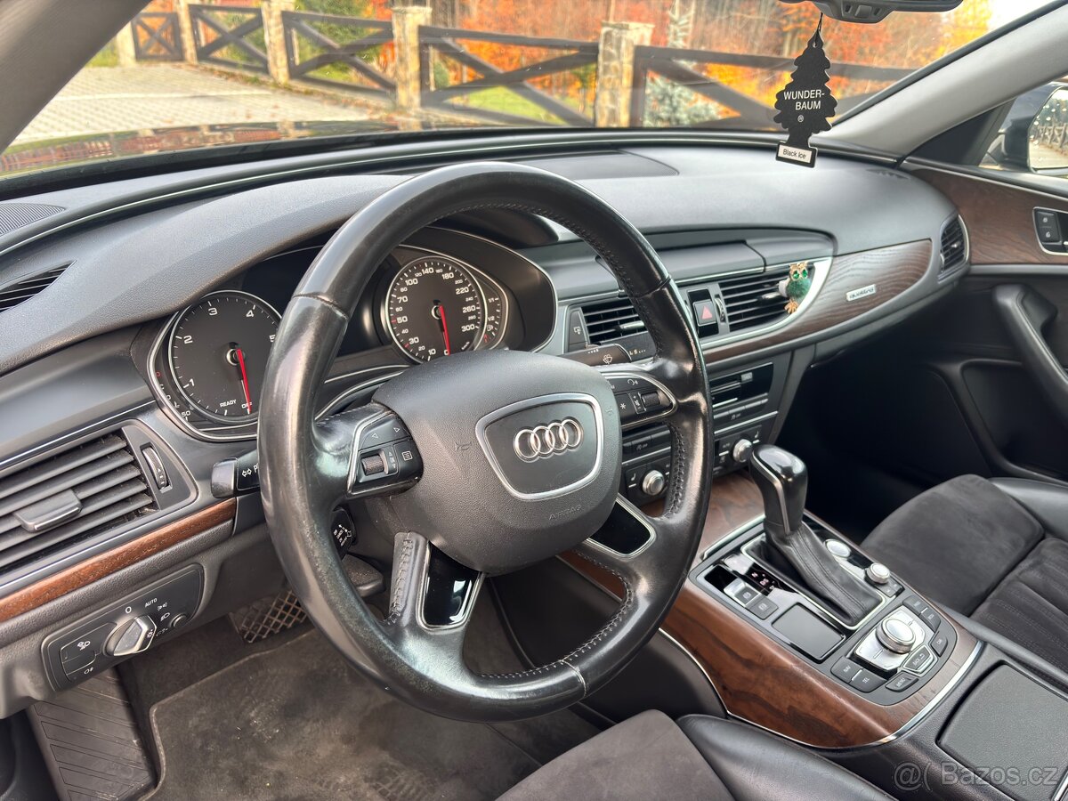Audi A6 Quatro 3.0Tdi - 5