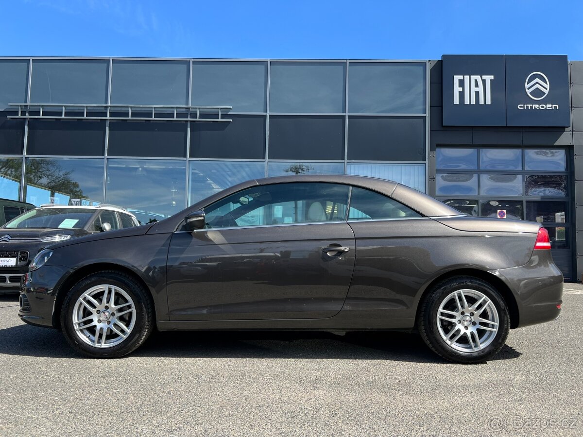 Volkswagen Eos 1.4 TSi 90 kW ZÁRUKA SERVIS - 5