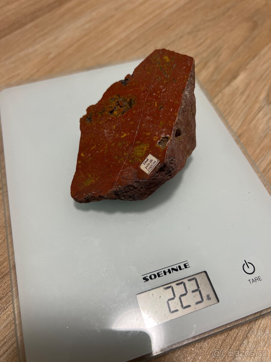 Nerosty a minerály 5. - 5