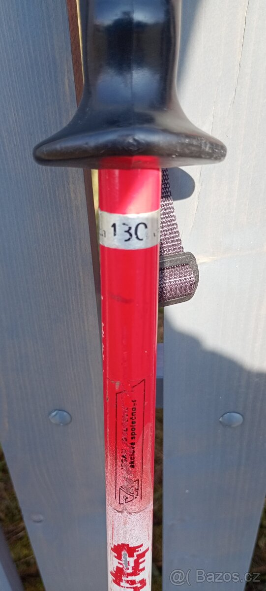 Lyže Rossignol 162 cm - 5