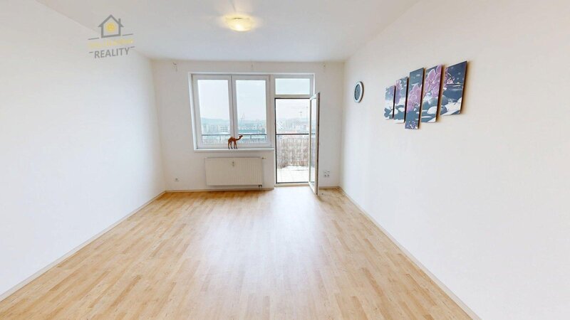 Prodej bytu 1+KK, balkon - 5