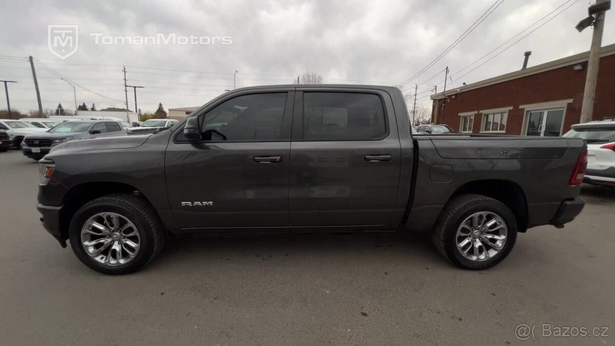 RAM 1500 Laramie, HEMI, RAMBOX, 2023 - 5