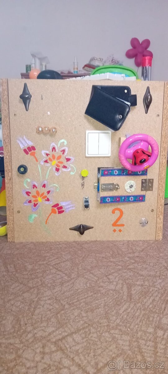 Activity board - 5