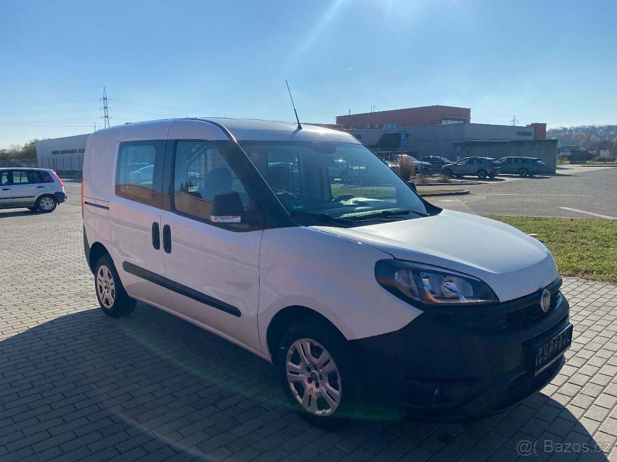 Fiat Dobló Cargo 1.6 JTD MULTIJET SX,PLNÁ VÝBAVA - 5