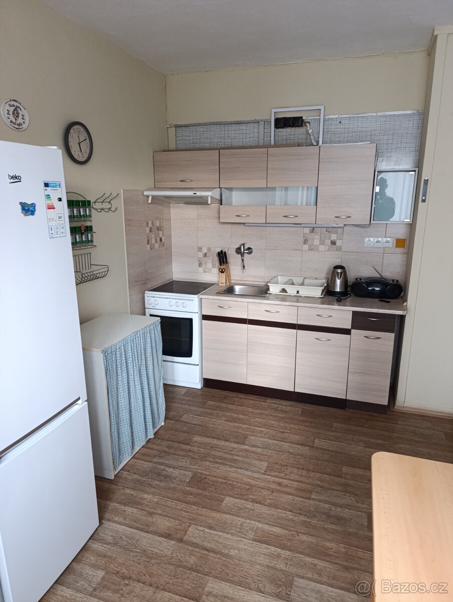 Pronájem bytu 1+1 - 5