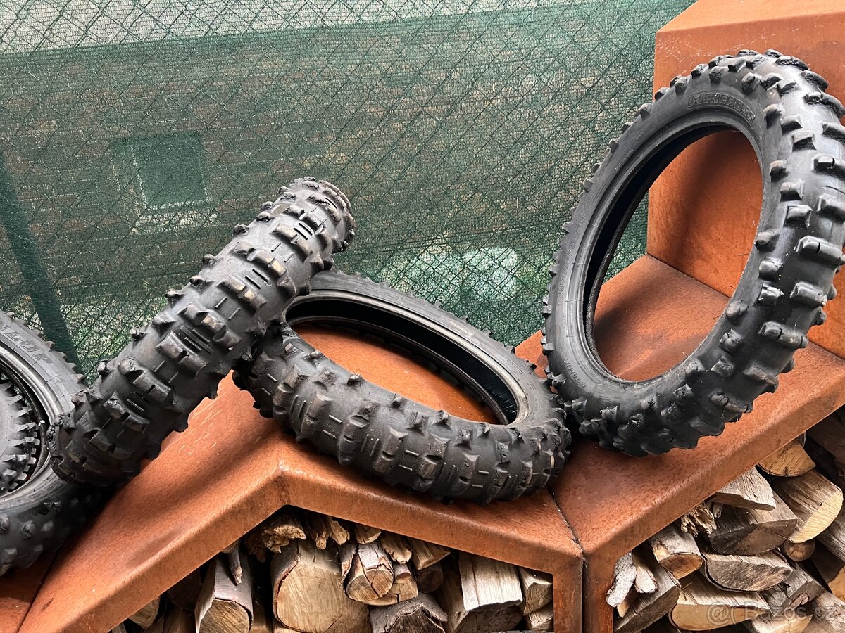 Cross pneu 140/80-18 - 5