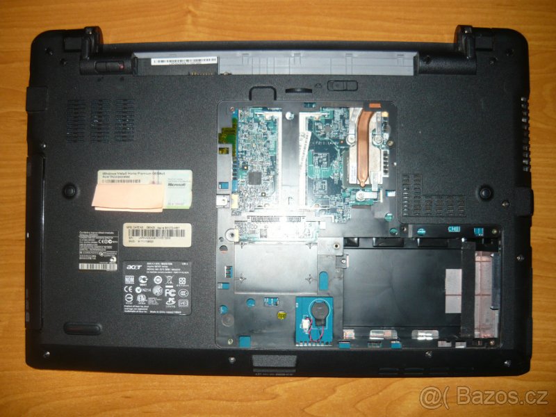 Acer Aspire 5810TZ - 5