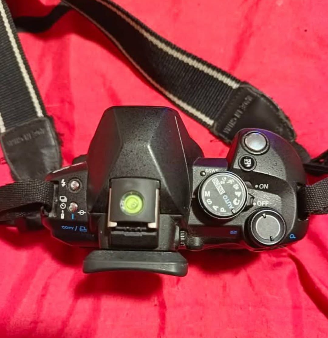 Olympus E-520 IS - 5