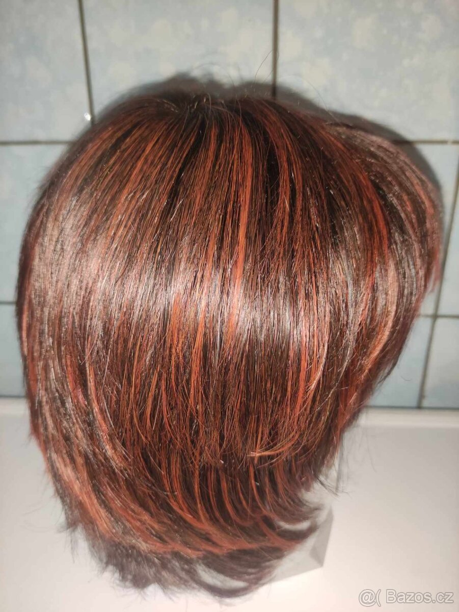 Značková paruka - 5