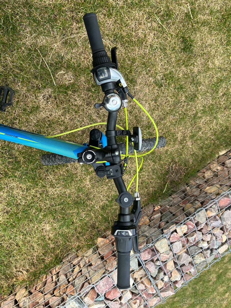 Dětské kolo Merida 24 - 5