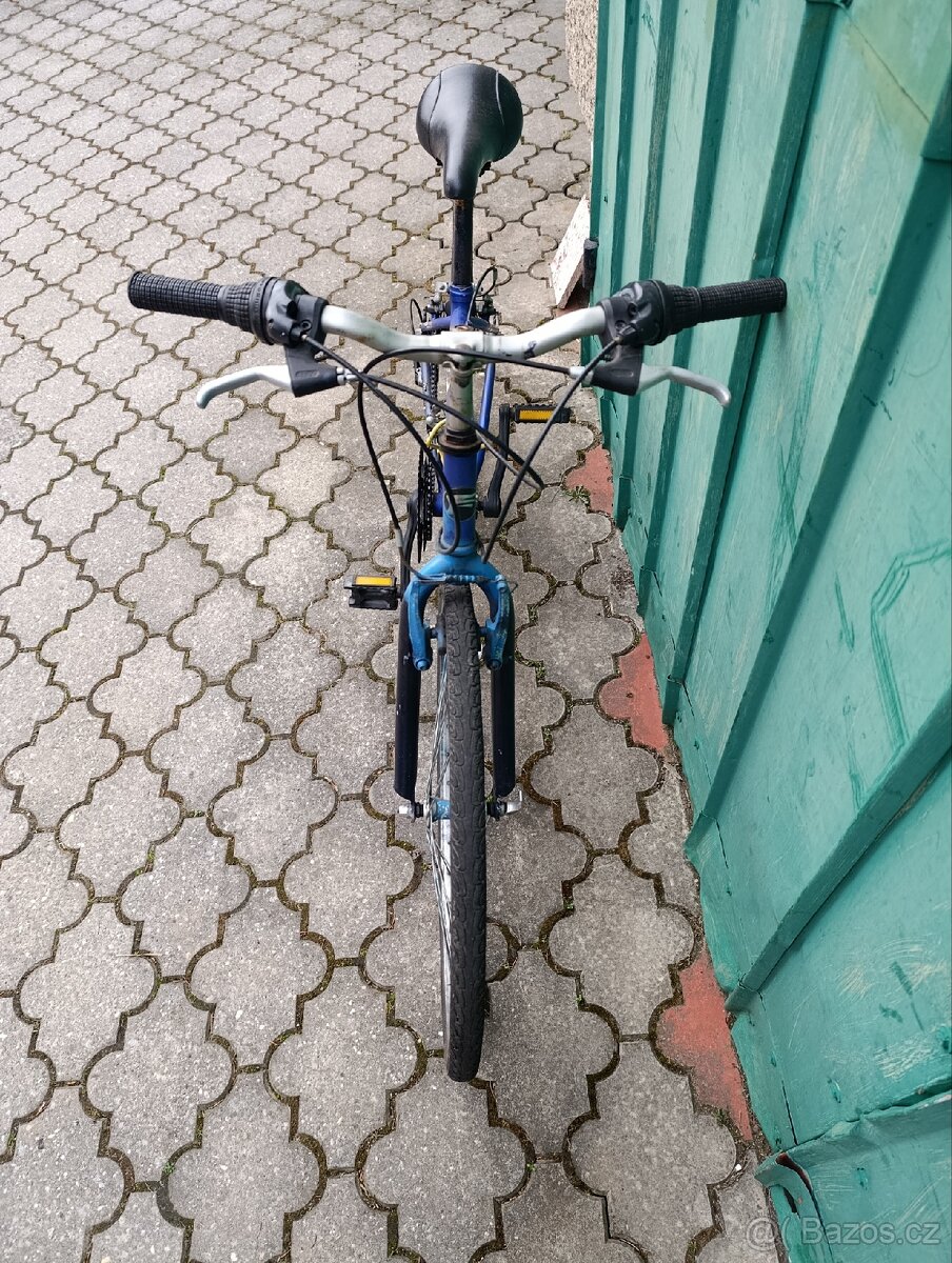 Dětské horské kolo 14" - 5