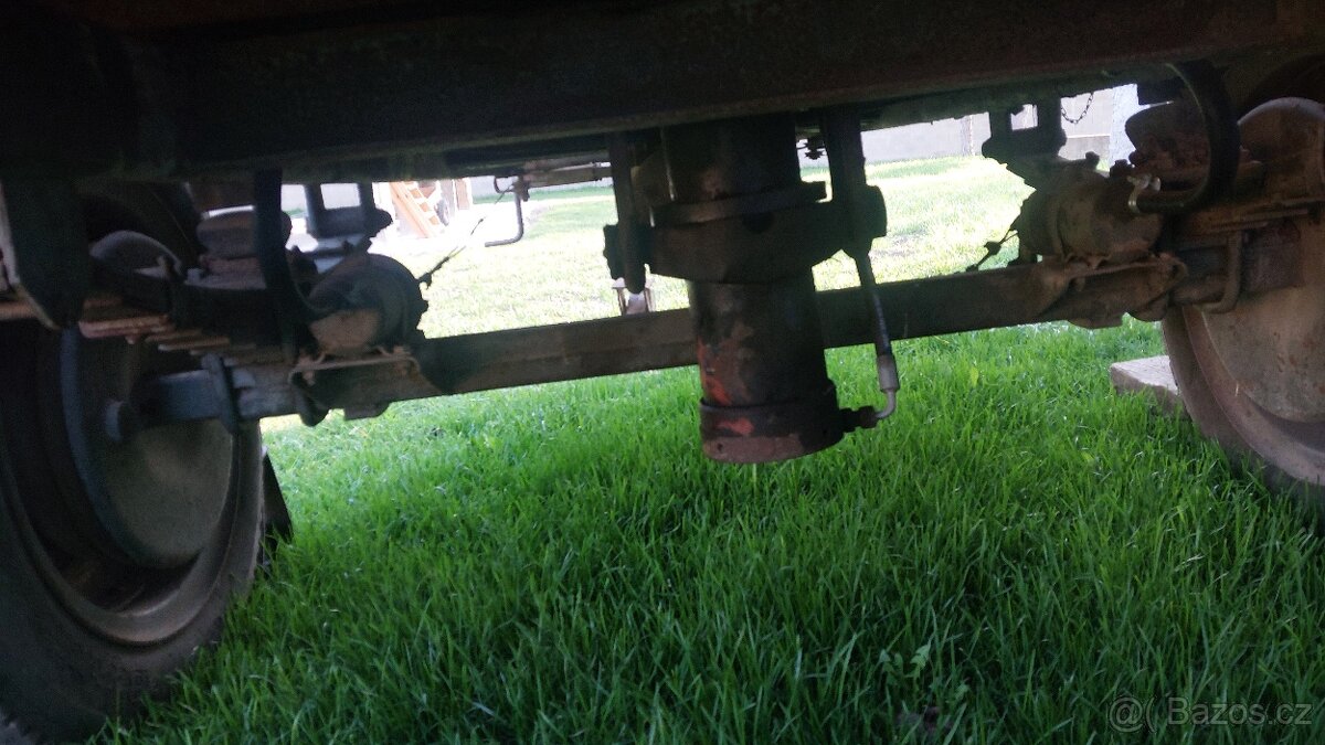 Sklopna Kara za traktor - 5