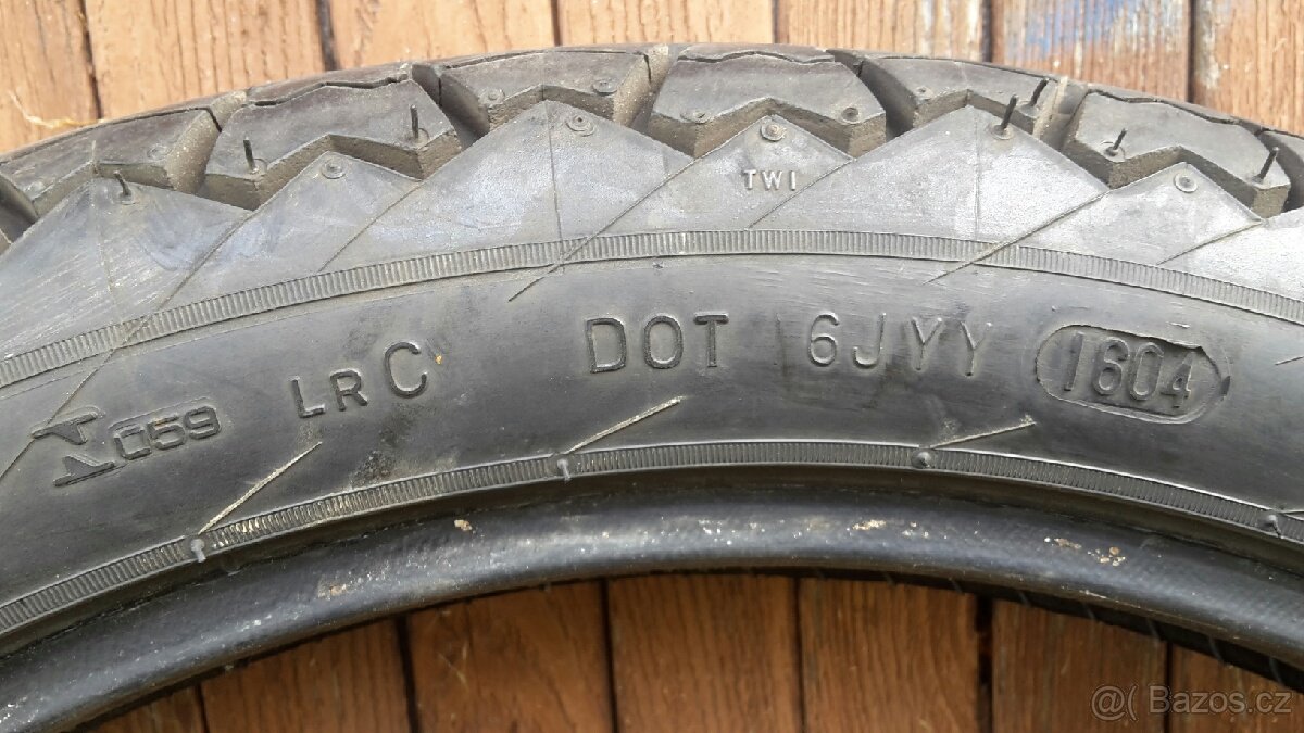 Pneu MITAS 90/90-18 - 5