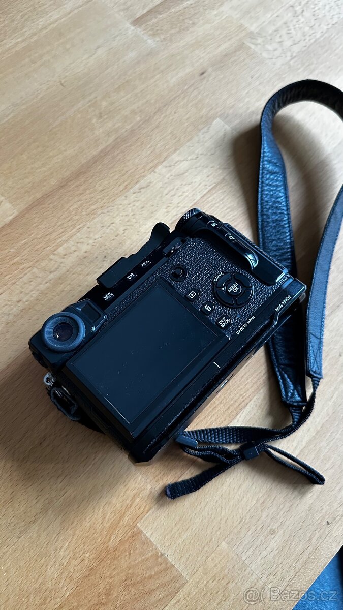 Fujifilm x pro 2 - 5