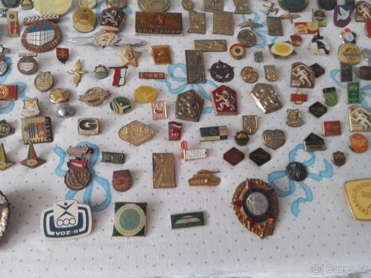 Odznaky - 5