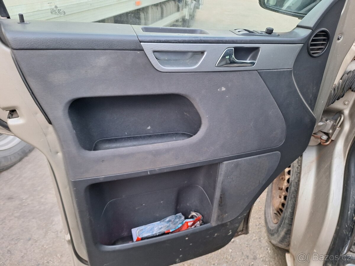 Volkswagen Multivan T5 2.5 Tdi AXD - 5