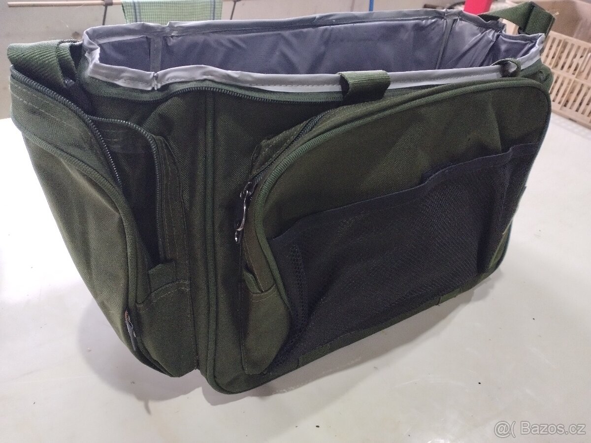 Termotaška NGT Green Insulated Carryall - 5