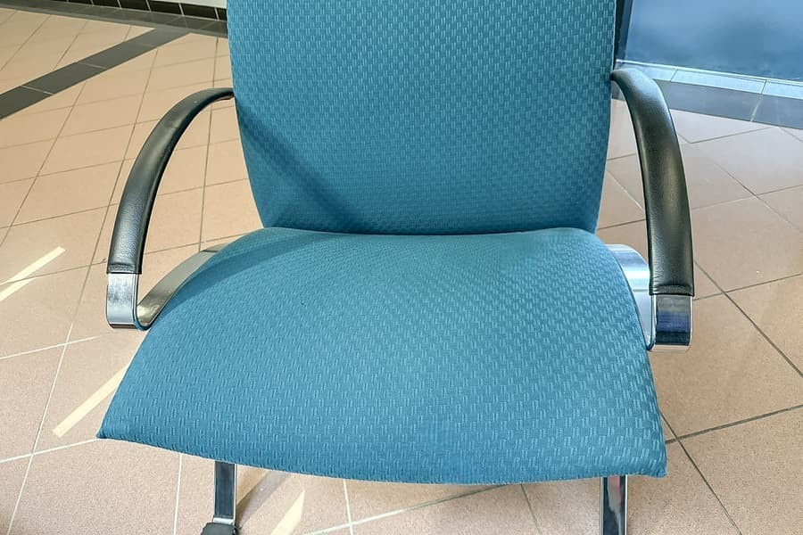 Kancelářské křesla stůl Design by Klöber 50% SLEVA - 5