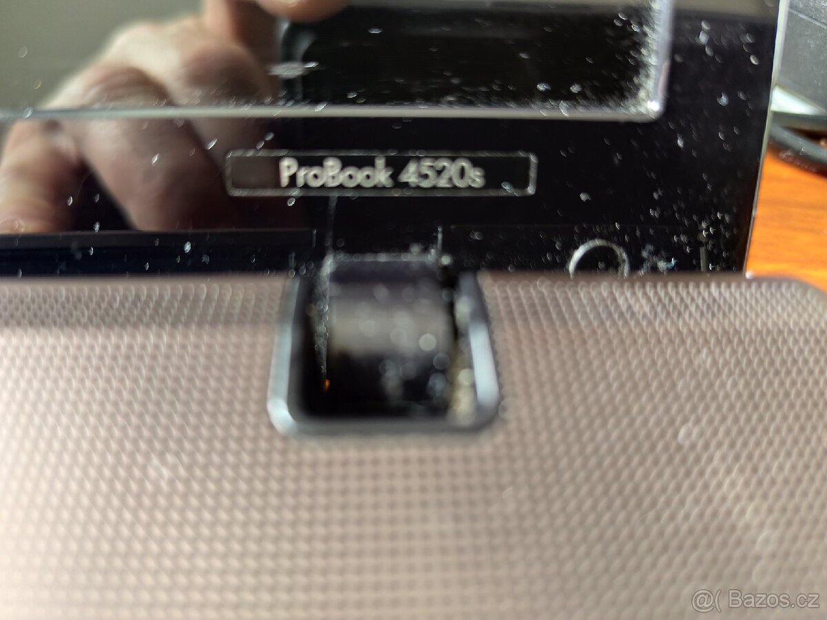 Notebook HP probook 4520s bez baterie - 5